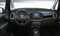 Fiat 500L Cross (2021)