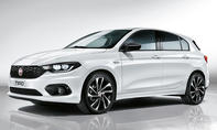 Fiat Tipo S-Design (2016)