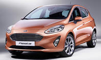 Ford Fiesta (2017)