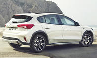 Ford Focus Active (2018)