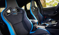 Ford Focus RS "Blue & Black"