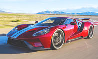 Neuer Ford GT