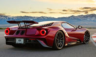 Neuer Ford GT