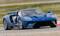 Neuer Ford GT