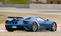 Neuer Ford GT