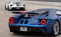 Neuer Ford GT