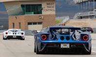 Neuer Ford GT