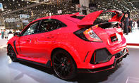 Honda Civic Type R (2017)