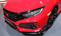 Honda Civic Type R (2017)