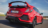 Honda Civic Type R (2017)