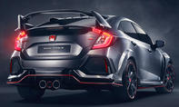 Honda Civic Type R (2017)