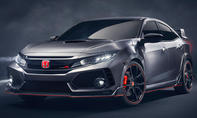 Honda Civic Type R (2017)