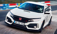 Honda Civic Type R (2017)