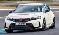 Honda Civic Type R (2022)