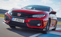 Honda Civic Type R (2017)