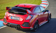 Honda Civic Type R (2017)