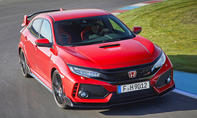 Honda Civic Type R (2017)