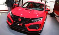 Honda Civic Type R (2017)