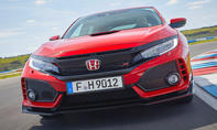 Honda Civic Type R (2017)