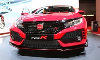 Honda Civic Type R (2017)