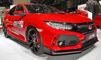 Honda Civic Type R (2017)