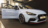 Hyundai i30 N (2017)