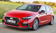 Hyundai i30 N-Line