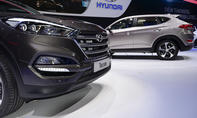 Hyundai Tucson (2015)