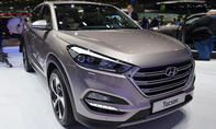 Hyundai Tucson (2015)