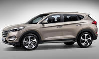 Hyundai Tucson (2015)