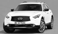 Infiniti QX70