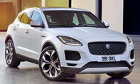 Jaguar E-Pace (2017)