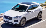 Jaguar E-Pace (2017)