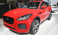 Jaguar E-Pace (2017)