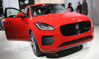 Jaguar E-Pace (2017)