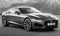 Jaguar F-Type Facelift (2020)
