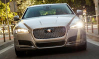 Jaguar XF (2015)