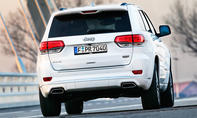 Jeep Grand Cherokee Facelift (2016)