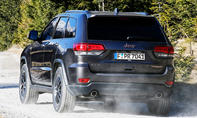 Jeep Grand Cherokee Trailhawk (2017)