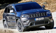 Jeep Grand Cherokee Trailhawk (2017)