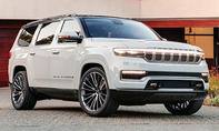 Jeep Grand Wagoneer (2021)