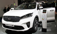 Kia Sorento GT-Line