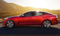 Kia Stinger (2017)