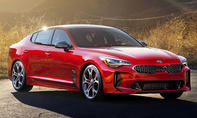 Kia Stinger (2017)