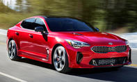 Kia Stinger (2017)