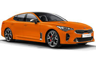 Kia Stinger (2019)