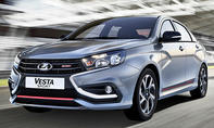 Lada Vesta Sport (2018)