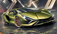 Lamborghini Sián