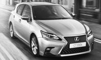 Lexus CT