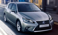 Lexus CT 200h Facelift (2017)